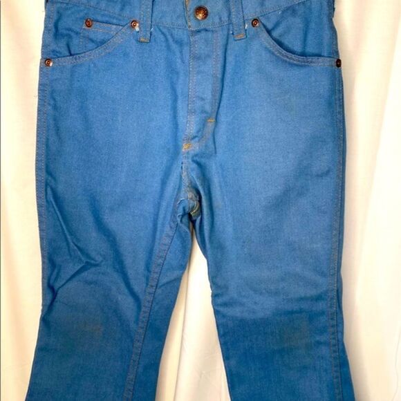 JCP Super Denim 1970’s Flare Leg Jeans - Picture 1 of 6